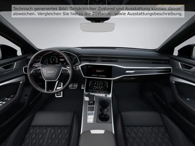 Audi A6 45 TFSI Avant Quattro S-Line S-Tronic