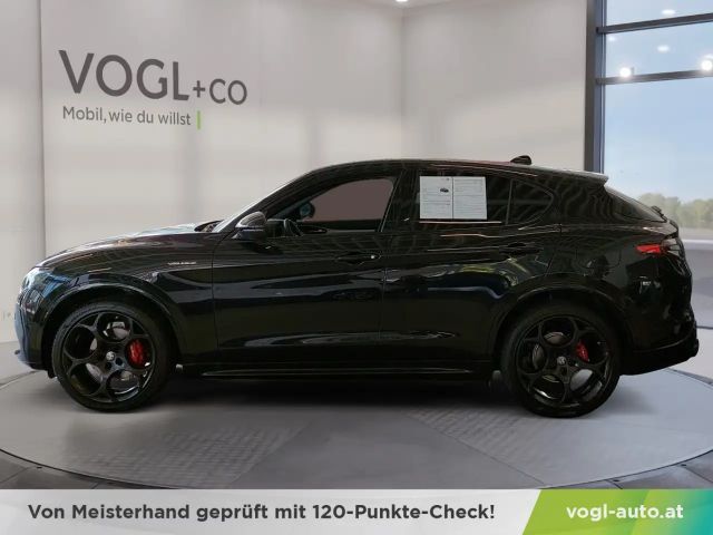 Alfa Romeo Stelvio AWD
