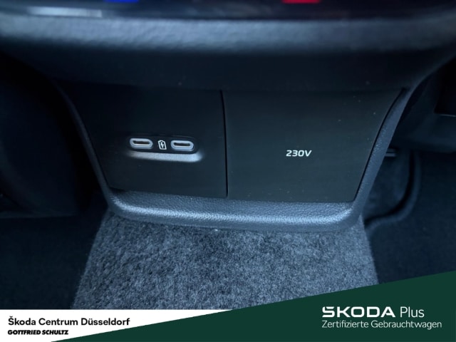 Skoda Octavia Combi RS iV