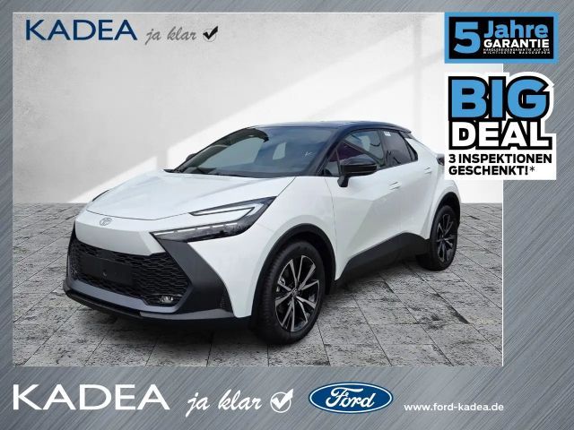 Toyota C-HR Voorwielaandrijving