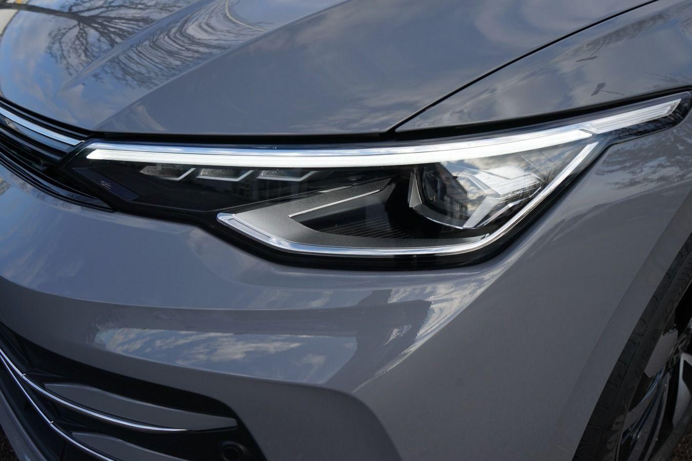 Volkswagen Golf 1.5 eTSI Golf VIII