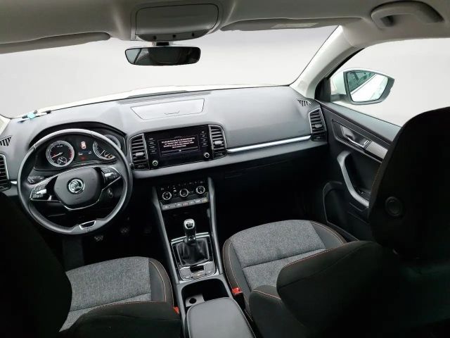 Skoda Karoq 1.5 TSI ACT Clever