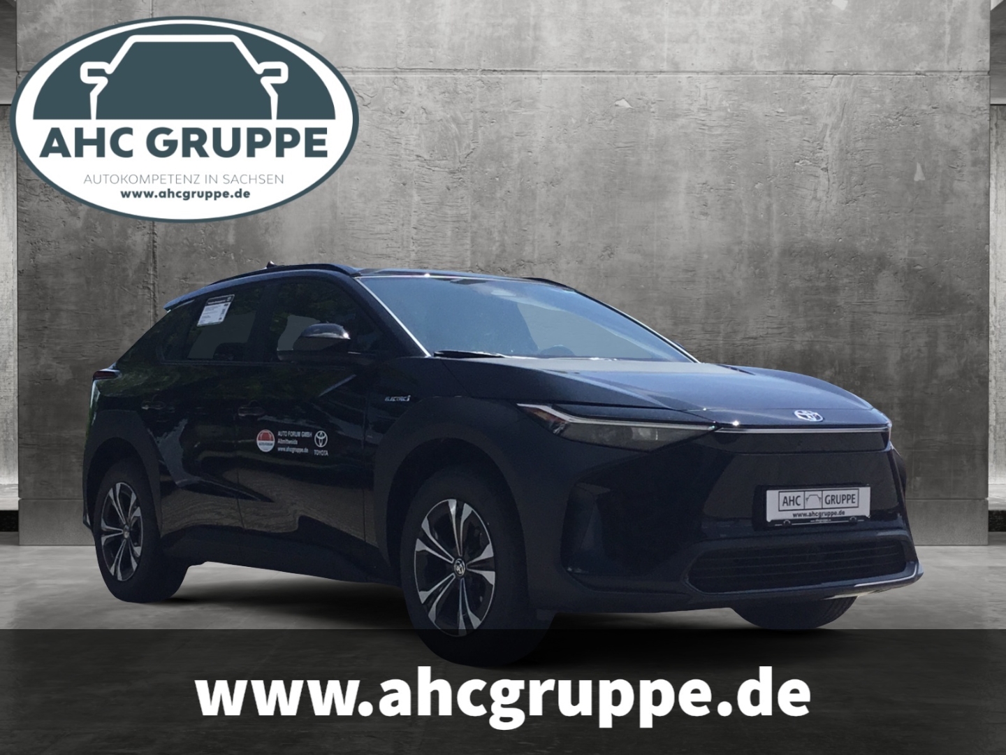 Toyota bZ4X 5-deurs Team D