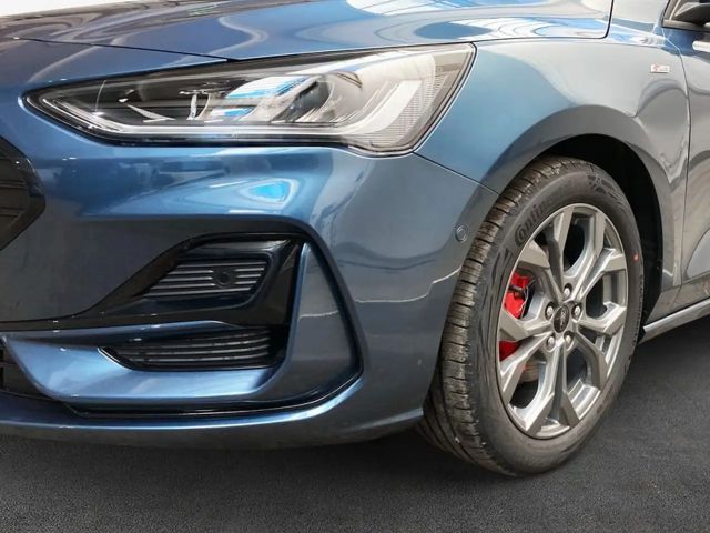 Ford Focus EcoBoost ST Line