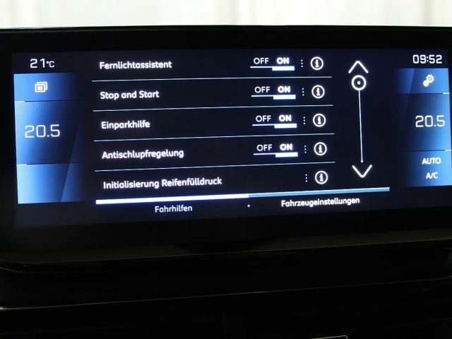 Peugeot 3008 Allure Pack Hybrid