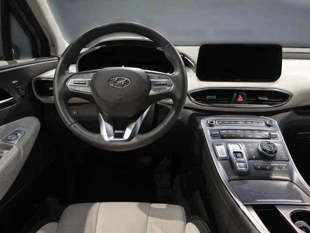 Hyundai Santa Fe CRDi Vierwielaandrijving