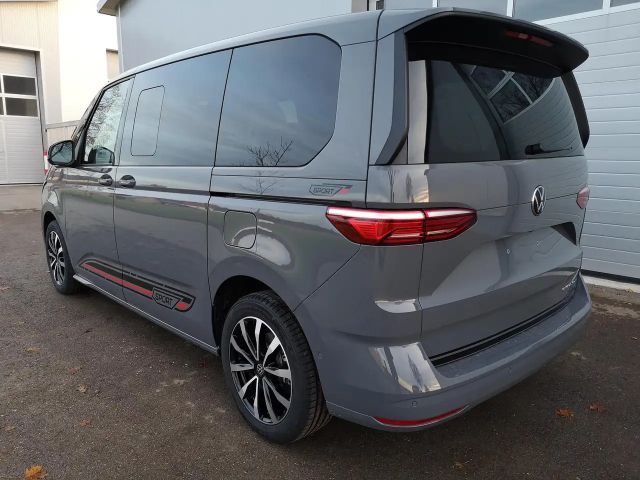 Volkswagen Multivan 4Motion DSG T7