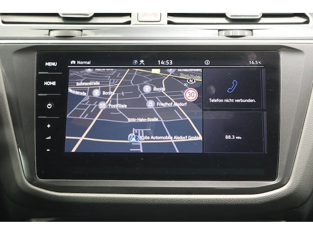 Volkswagen Tiguan 2.0 TDI Allspace R-Line