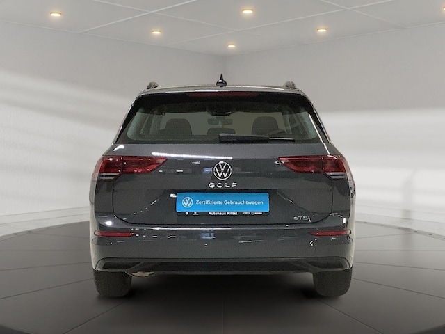 Volkswagen Golf DSG Life Variant