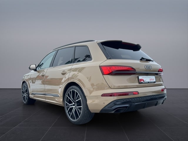 Audi Q7 50 TDI Quattro S-Line