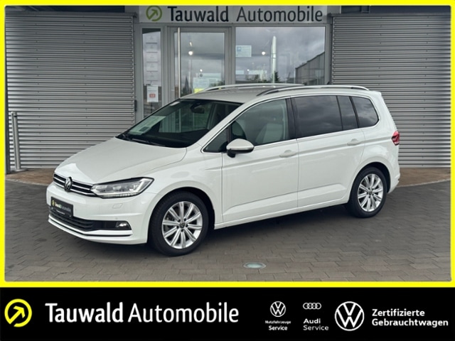 Volkswagen Touran 2.0 TDI DSG