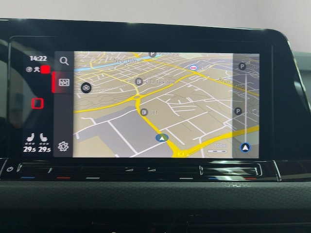 Volkswagen Golf 2.0 TSI DSG GTI IQ.Drive Style