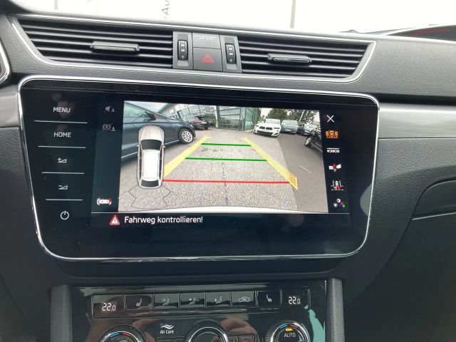 Skoda Superb 4x4 Style Style