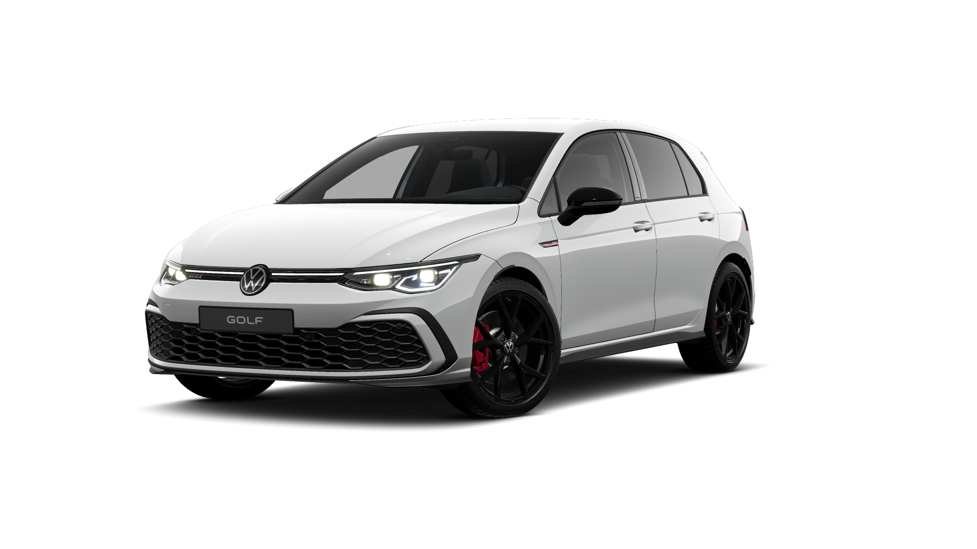 Volkswagen Golf 2.0 TSI DSG GTI Style