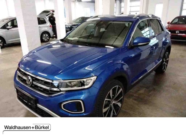 Volkswagen T-Roc 1.5 TSI DSG Style