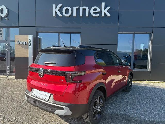 Citroën C3 Aircross Plus