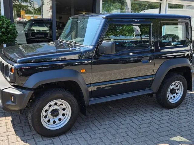 Suzuki Jimny AllGrip