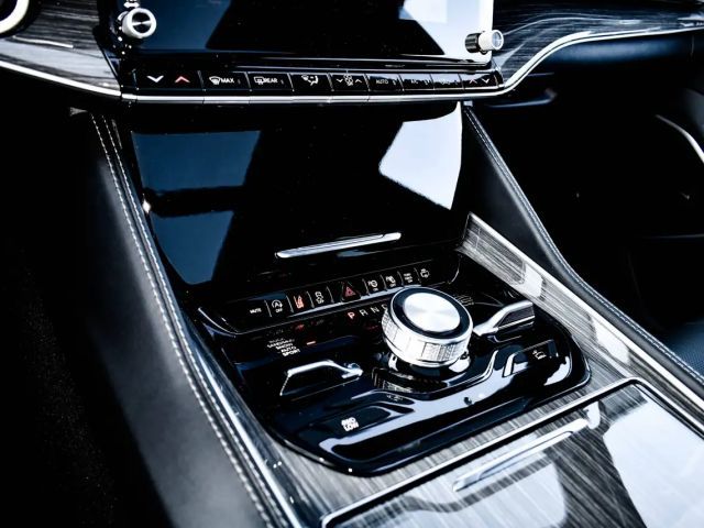 Jeep Wagoneer 4x4 Series III