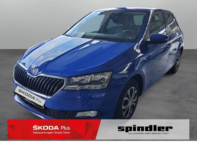 Skoda Fabia 1.0 TSI Drive