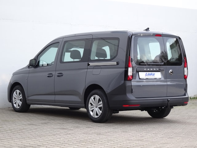 Volkswagen Caddy 2.0 TDI Maxi