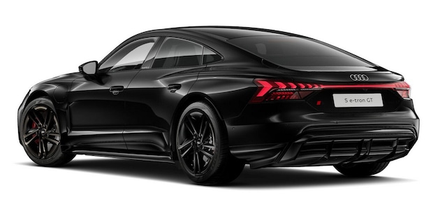Audi e-tron GT Quattro