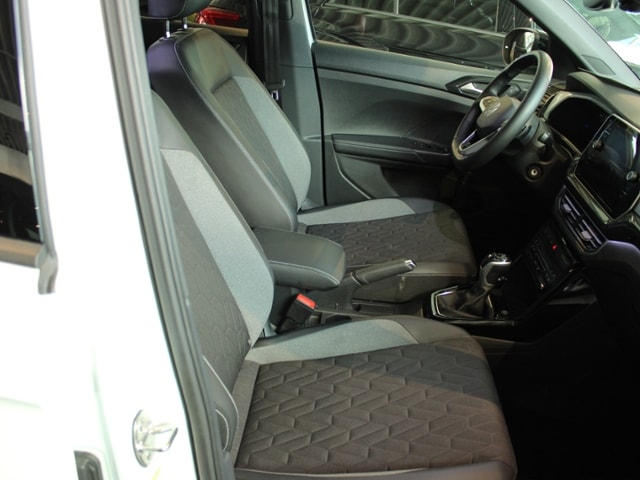 Volkswagen T-Cross 1.0 TSI