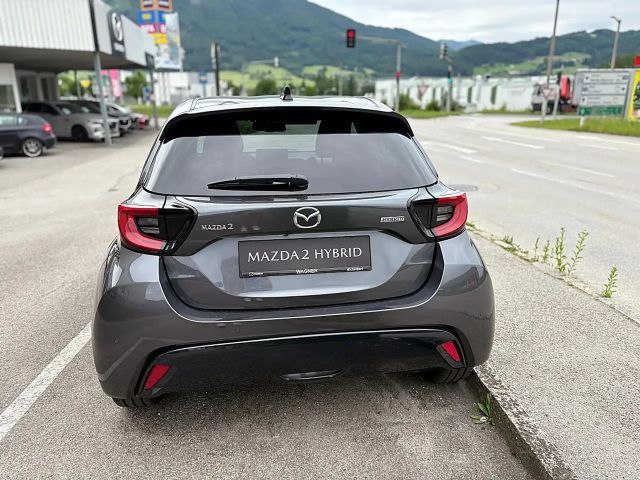 Mazda 2 Homura