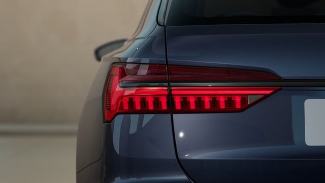 Audi A6 45 TDI Avant Quattro S-Tronic