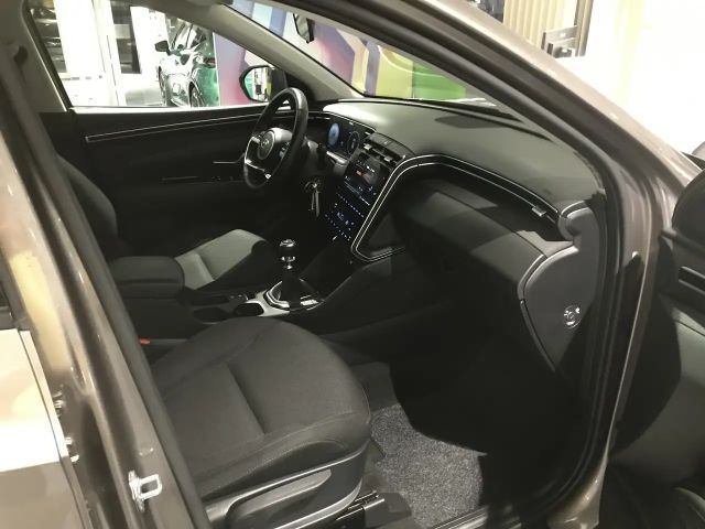 Hyundai Tucson 1.6 2WD Select T-GDi