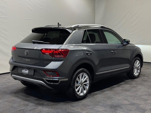 Volkswagen T-Roc 2.0 TDI DSG Style