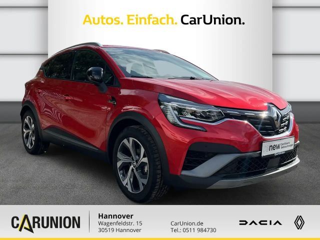 Renault Captur EDC RS TCe 160