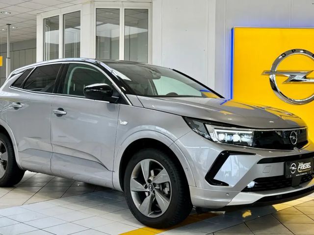 Opel Grandland X Eleg/AT/AHZV/MatrixLED/Kam/Navi/Allw./Sitzhzg/VOLL