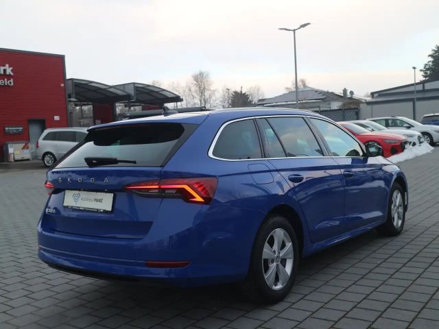Skoda Octavia 2.0 TDI Combi Style Style