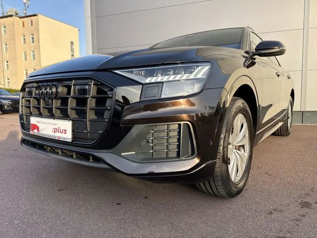 Audi Q8 45 TDI Quattro