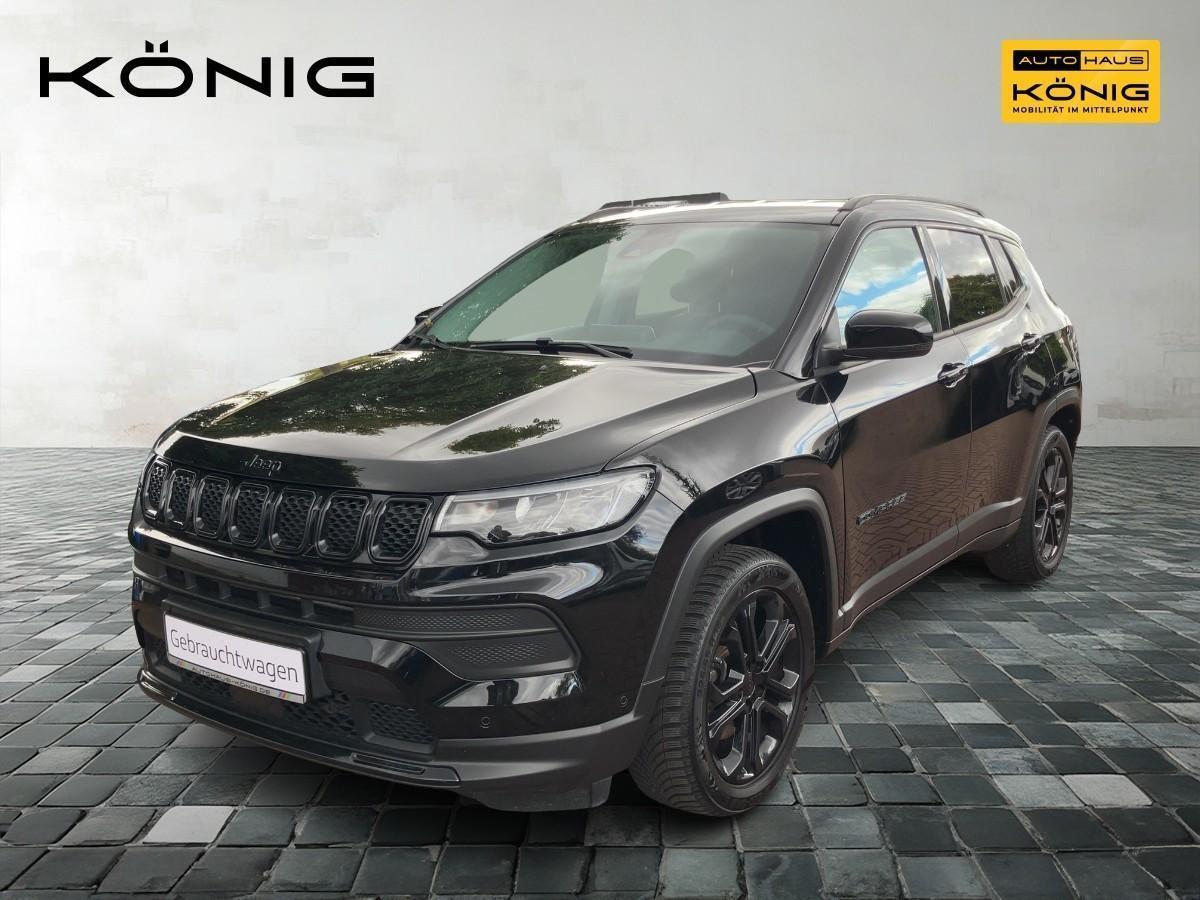 Jeep Compass Night Eagle