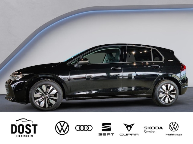 Volkswagen Golf 1.5 eTSI DSG Golf VIII