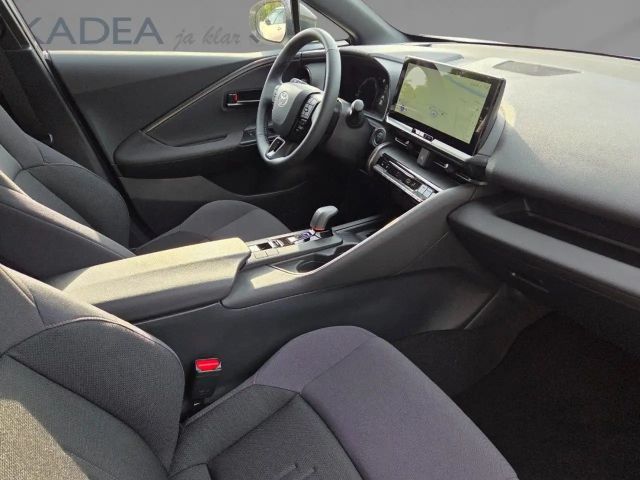 Toyota C-HR Voorwielaandrijving