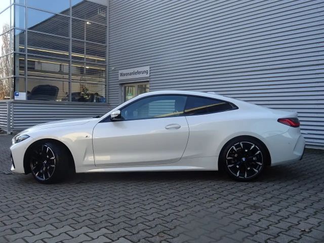 BMW 420 420i Coupé M-Sport