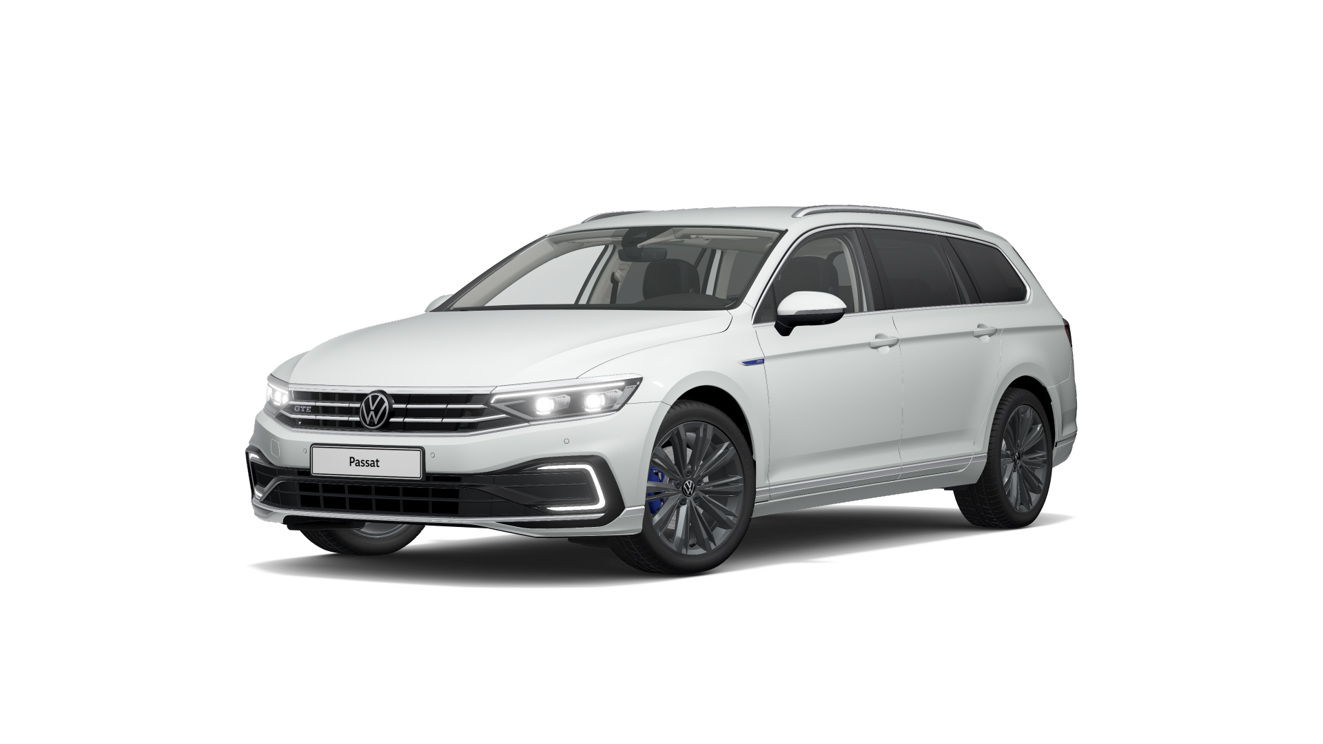 Volkswagen Passat GTE IQ.Drive Variant
