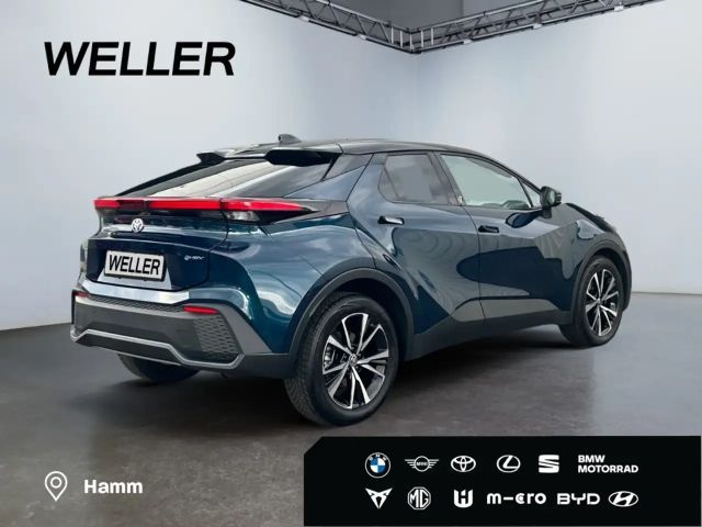 Toyota C-HR Hybride Team D