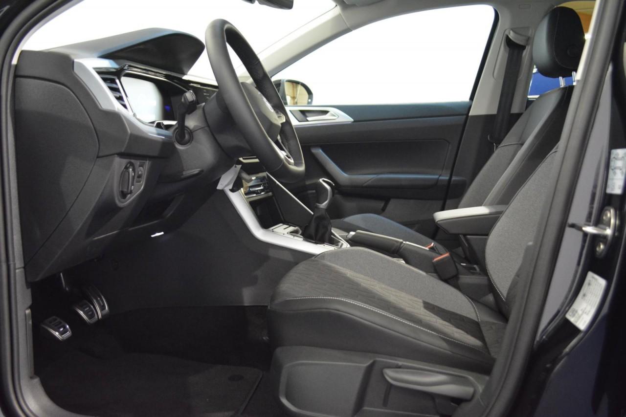 Volkswagen Taigo Energy 1,0l TSI OPF, LED, Navi, Rear View,