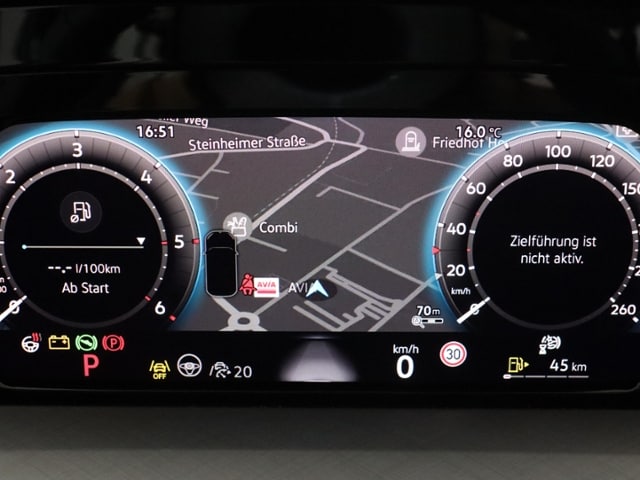 Volkswagen Golf 2.0 TDI DSG