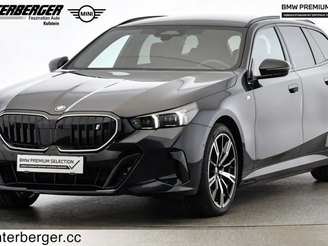 BMW i5 M-Sport Touring