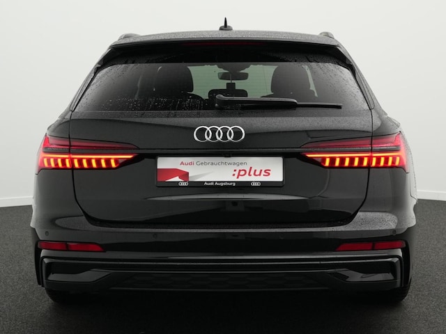 Audi A6 40 TDI Avant S-Line S-Tronic