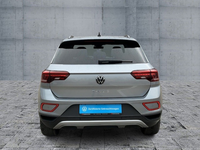 Volkswagen T-Roc 1.0 TSI