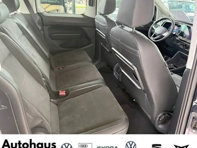 Volkswagen Caddy 2.0 TDI Style