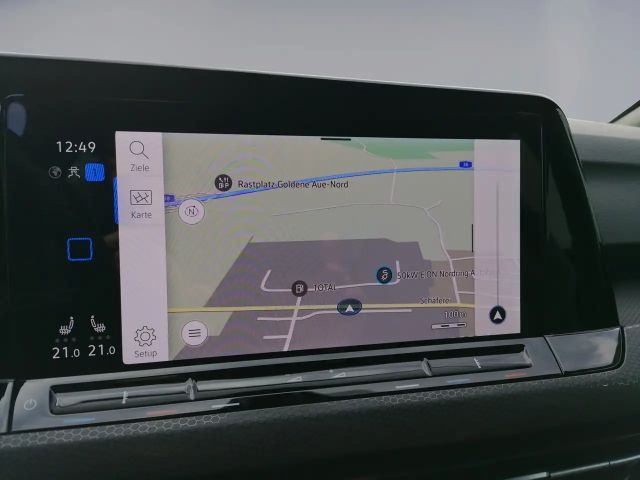 Volkswagen Golf GTD Golf VIII