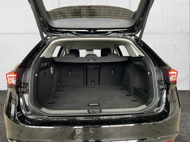 Skoda Superb 2.0 TDI Combi Selection