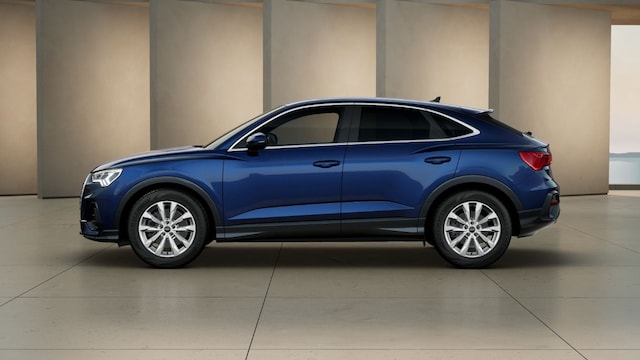 Audi Q3 40 TDI Quattro S-Tronic Sportback