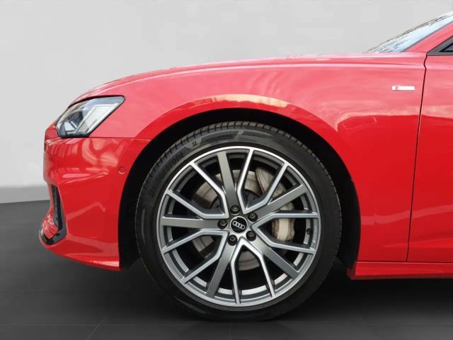 Audi A6 50 TFSI Hybride Quattro S-Line